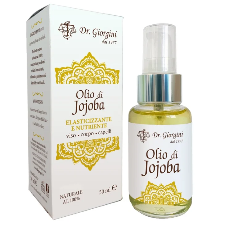 OLIO DI JOJOBA 50ML OLIO DI JOJOBA 50ML