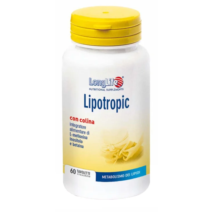LONGLIFE LIPOTROPIC 60TAV RIV LONGLIFE LIPOTROPIC 60TAV RIV