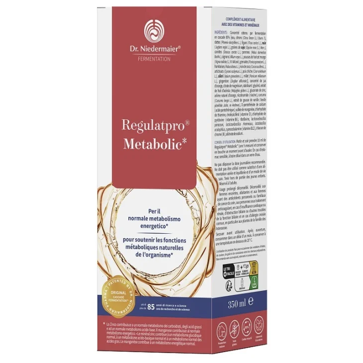 REGULATPRO METABOLIC 350ML REGULATPRO METABOLIC 350ML