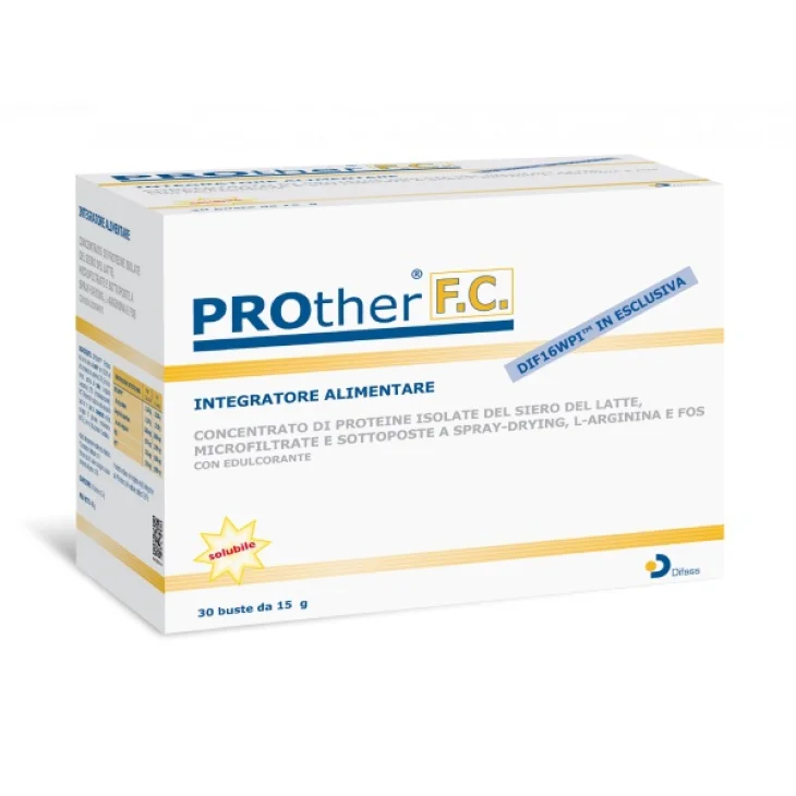 PROTHER FC 30BUST