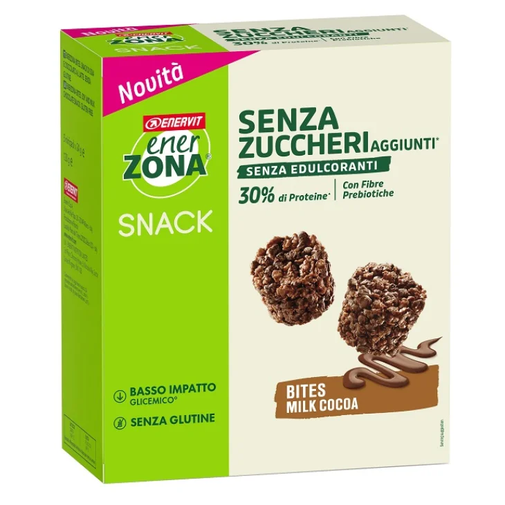 EZ BITES MILK COCOA S/Z 24G 5P
