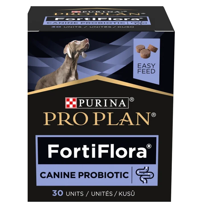 PP FORTIFLORA CANE CHEW 30G