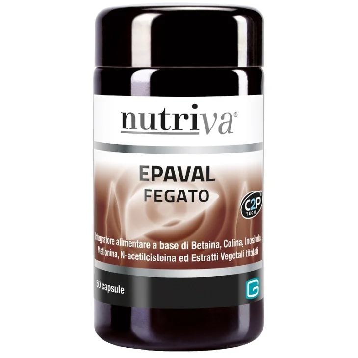 NUTRIVA EPAVAL 50CPS NUTRIVA EPAVAL 50CPS