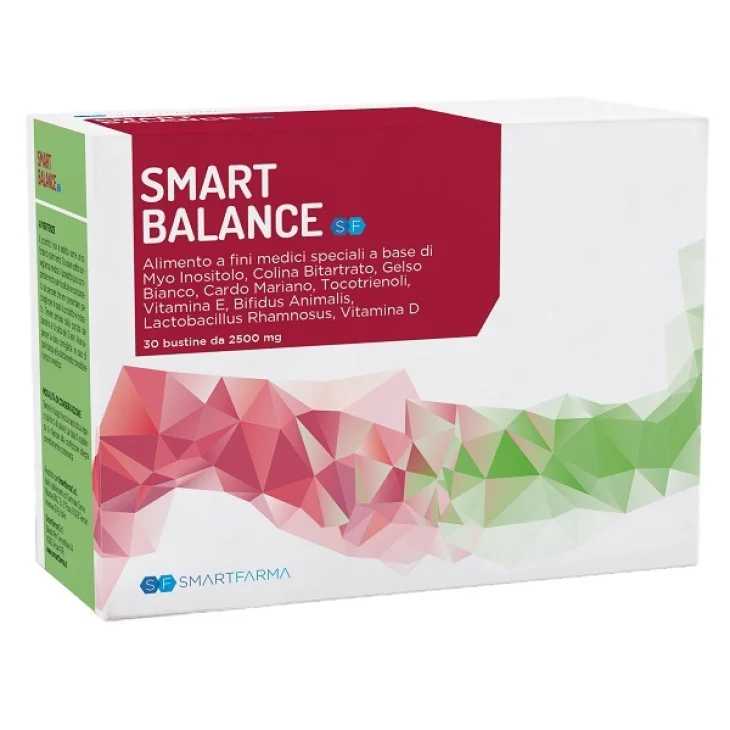 SMART BALANCE SF POLV 75G