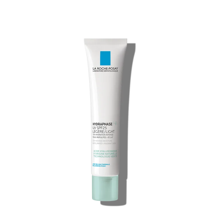 La Roche Posay Hydraphase HA Light Crema Viso Leggera Idratante 40 ml