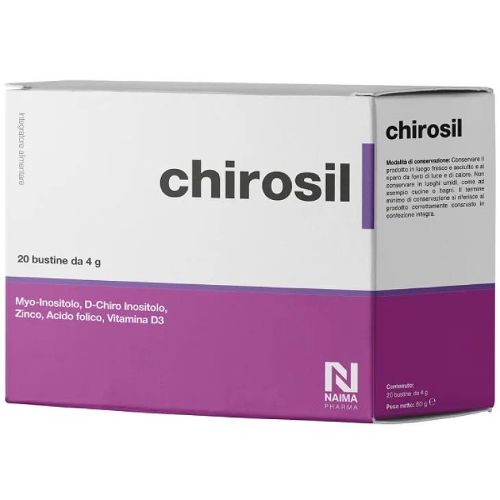 CHIROSIL 20BUST CHIROSIL 20BUST