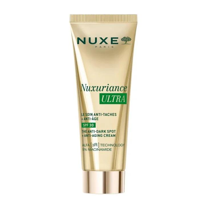 Nuxe Nuxuriance Ultra Crema Anti-Macchie E Anti-Et&agrave; SPF30 50 ml