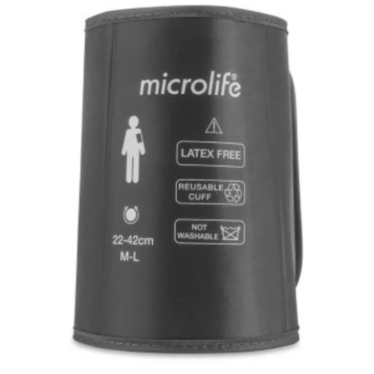 MICROLIFE BRACC RIGIDO 4G M/L