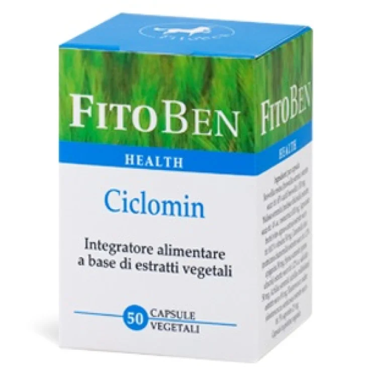 CICLOMIN 50CPS 27G CICLOMIN 50CPS 27G