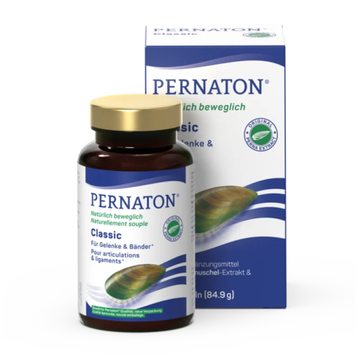 Pernaton Classic Integratore per Articolazioni e Legamenti 90 capsule