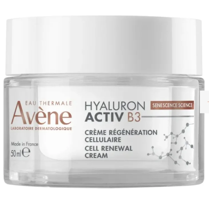 Av&egrave;ne Hyaluron Activ B3 Crema Giorno Rigenerante Viso 50 ml