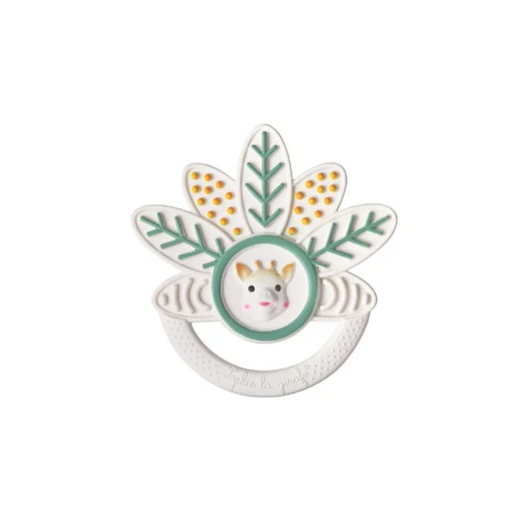 Sophie La Giraffa Anello da Dentizione Millefoglie