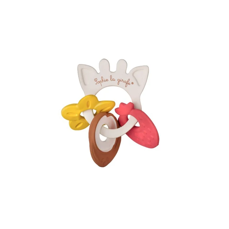 Sophie La Giraffa Anello da Dentizione Aromatico