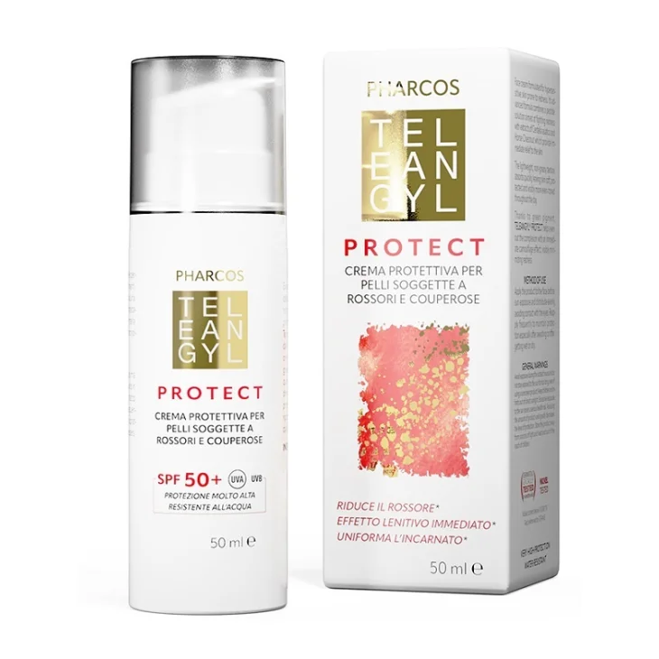 TELEANGYL PROTECT SPF50+ PHARC
