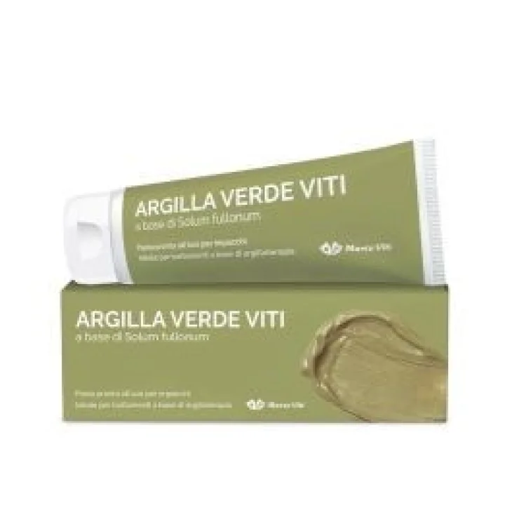 Marco Viti Argilla Verde Pasta per Impacchi Pronti all'Uso 250 ml Marco Viti Argilla Verde Pasta per Impacchi Pronti all'Uso 250 ml