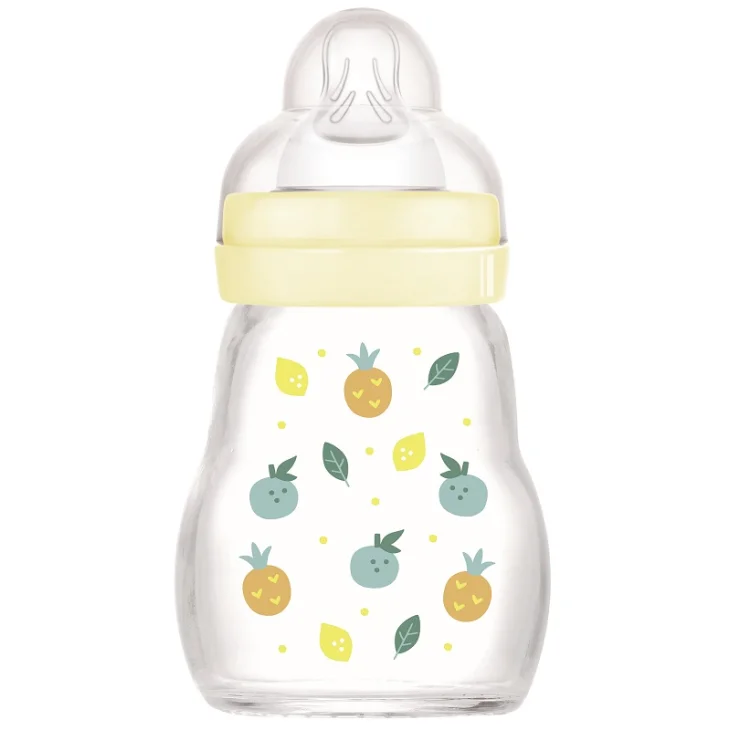 MAM BIBERON FEEL GOOD VETRO 170 ML