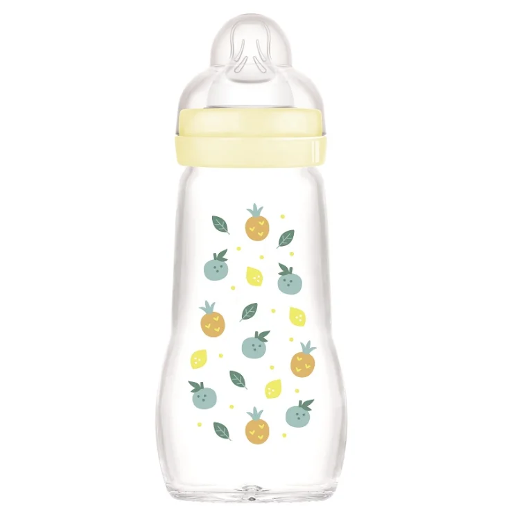MAM BIBERON FEEL GOOD VETRO 260 ML