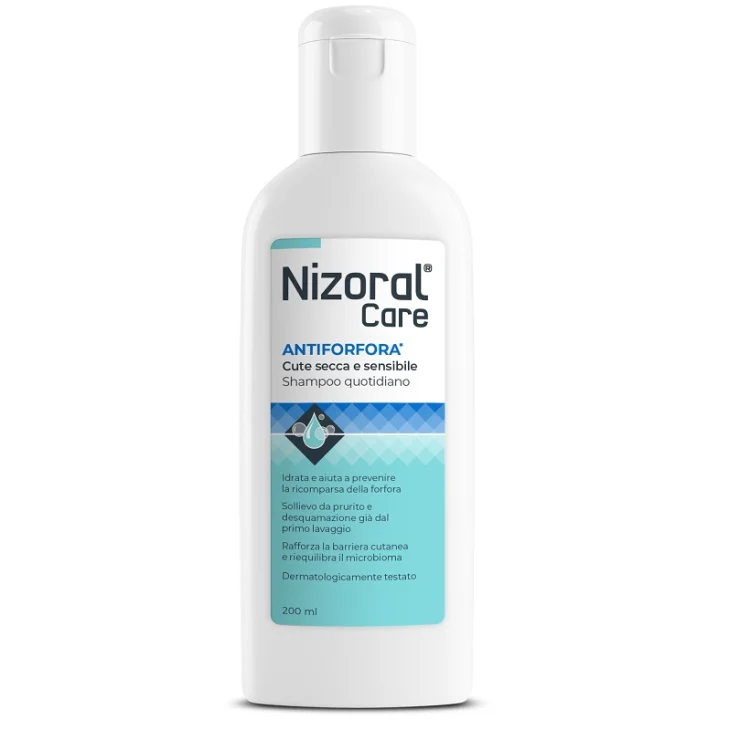 NIZORAL CARE SHAMPOO SECC200ML NIZORAL CARE SHAMPOO SECC200ML