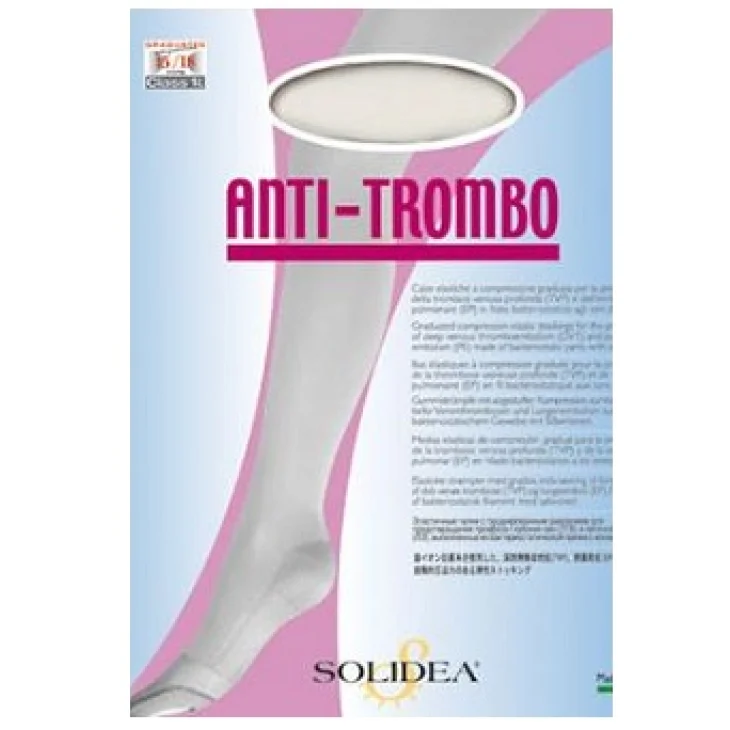 ANTITROMBO SOLIDEA CALZA BI XL