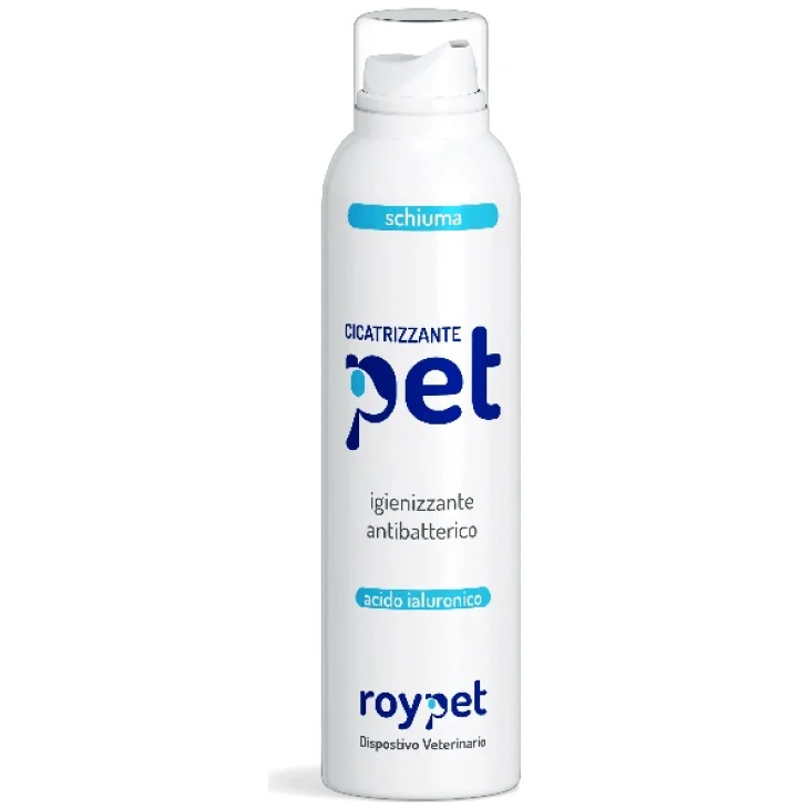 CICATRIZZANTE PET SCHIUMA150ML CICATRIZZANTE PET SCHIUMA150ML