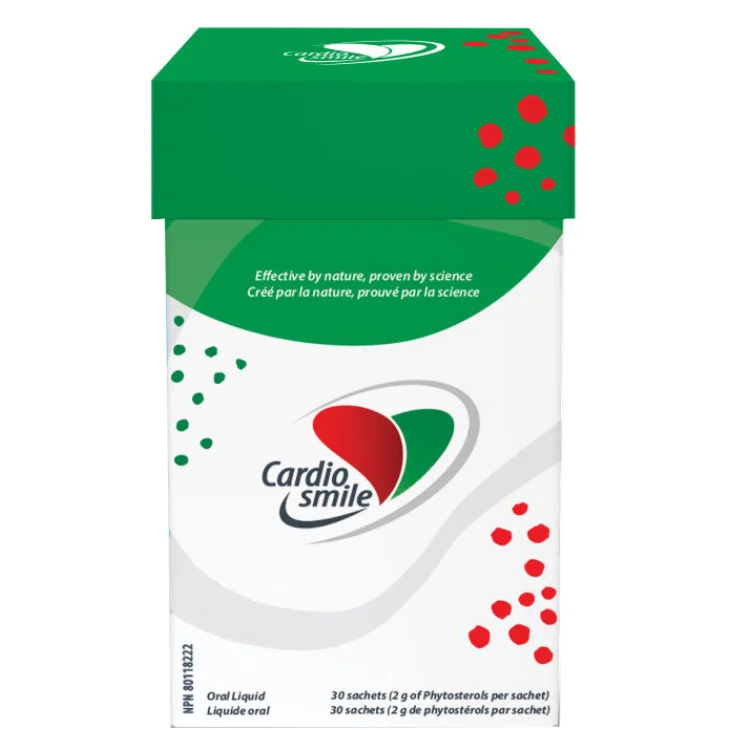 CARDIOSMILE FITOSTEROLI 30BUST CARDIOSMILE FITOSTEROLI 30BUST