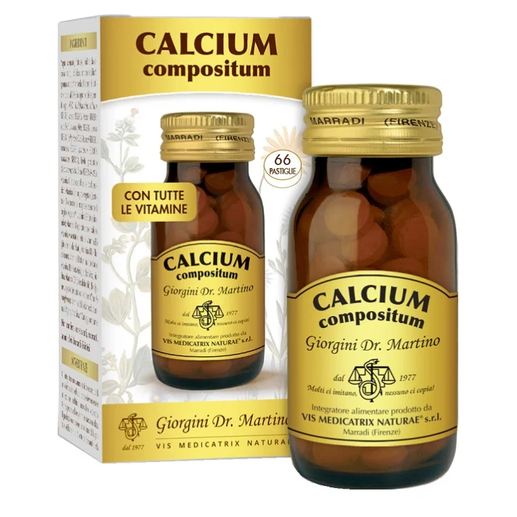 CALCIUM COMPOSITUM 66PAST
