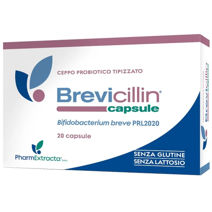 BREVICILLIN 20CPS