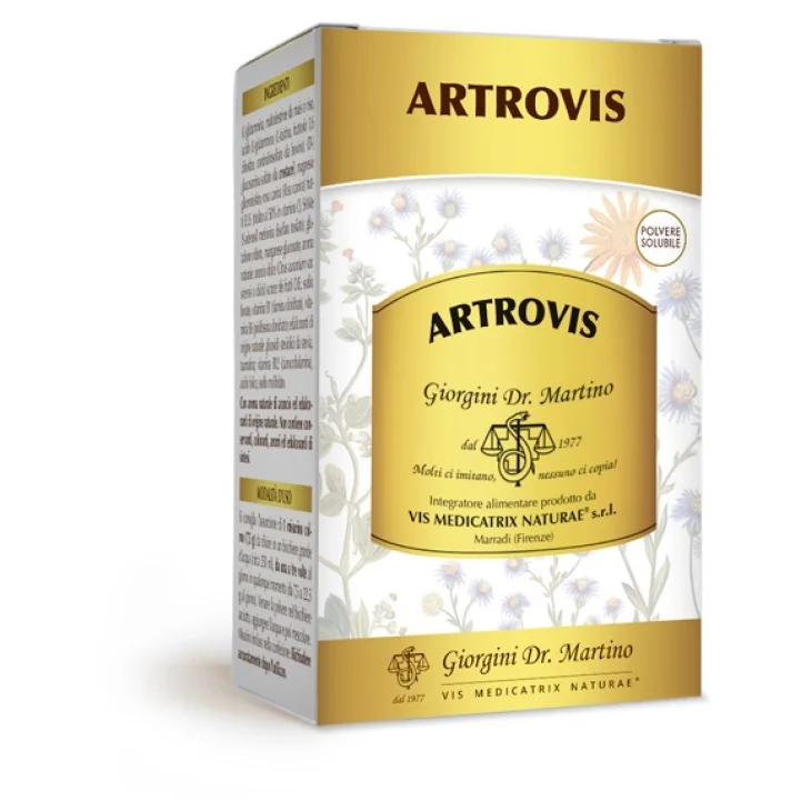 ARTROVIS POLVERE SOLUBILE 360G