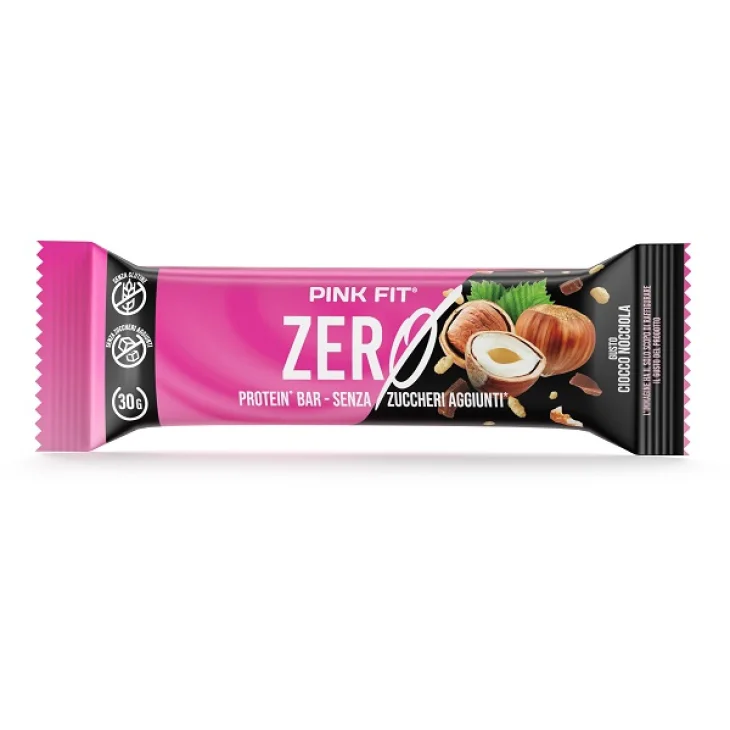PINK FIT ZERO BAR CIOCCO NOCC PINK FIT ZERO BAR CIOCCO NOCC
