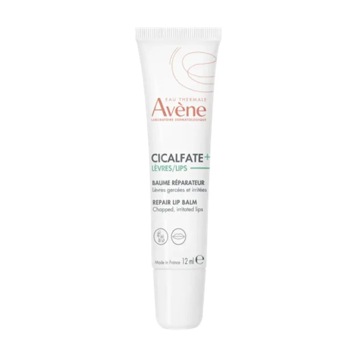 Avene Cicalfate+ Balsamo Labbra con Nuovo Pack 12 ml