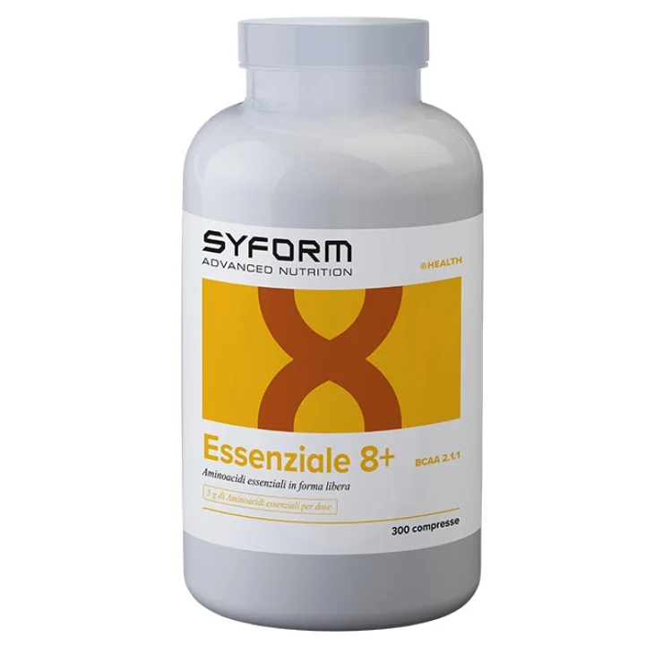 ESSENZIALE 8+ 300 COMPRESSE