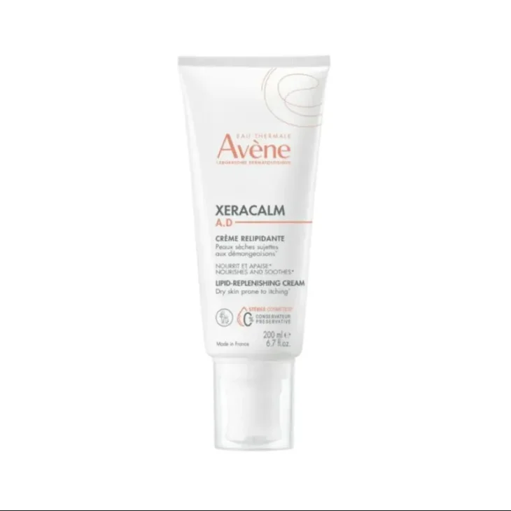 Av&egrave;ne Xeracalm Ad Crema Liporestitutiva Nuova Formula 200 ml
