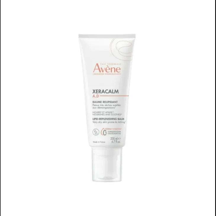 Av&egrave;ne Xeracalm AD Balsamo Liporestitutivo per il Corpo Nuova Formula 200 ml