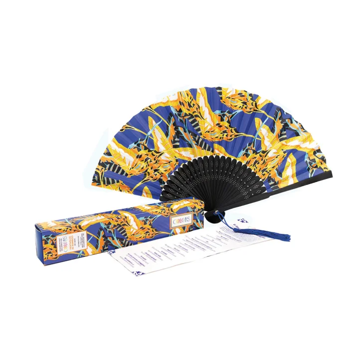 Efa.s. Colors Ventaglio Air Butterfly Blu