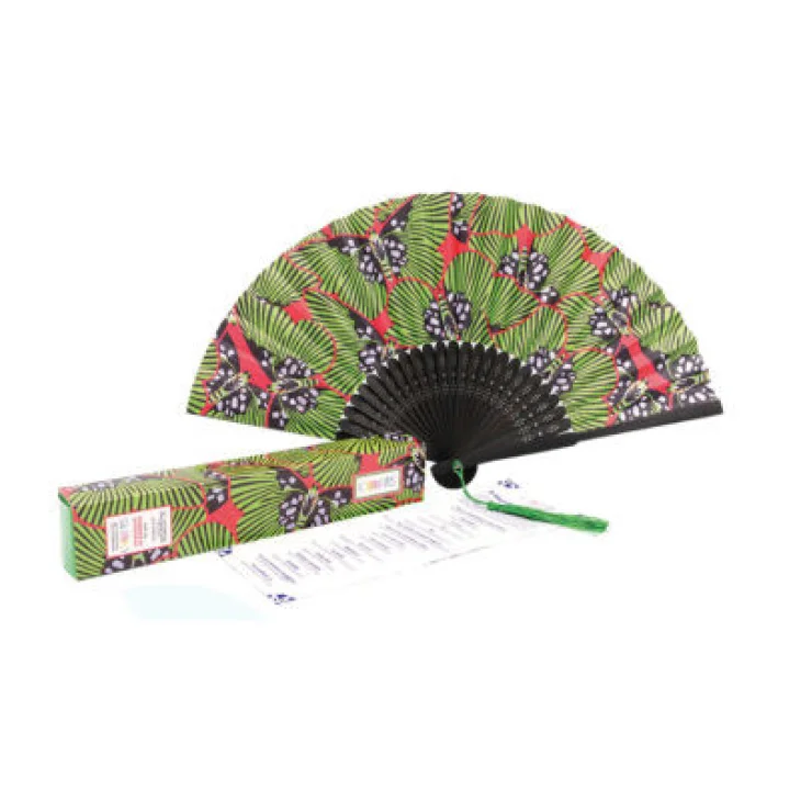 Efa.s. Colors Ventaglio Air Butterfly Verde