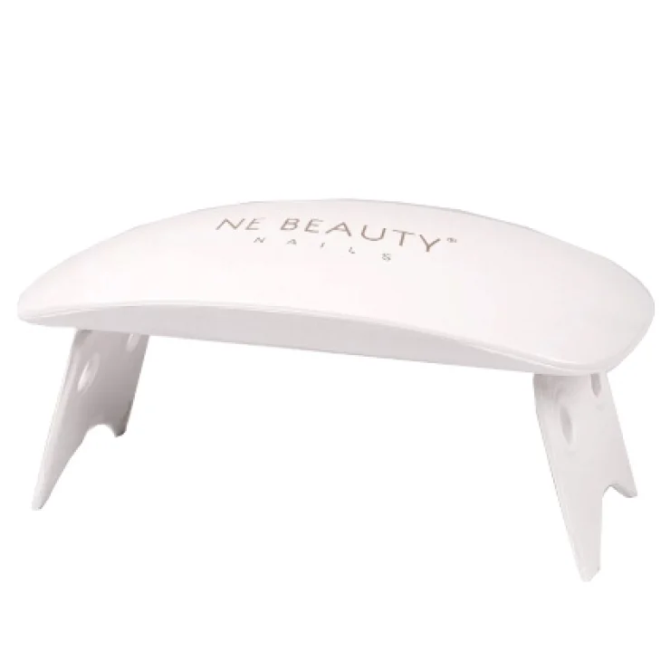 Ne Beauty UV LED Lamp Lampada Unghie Compatta per Striscie Gel 1 Pezzo