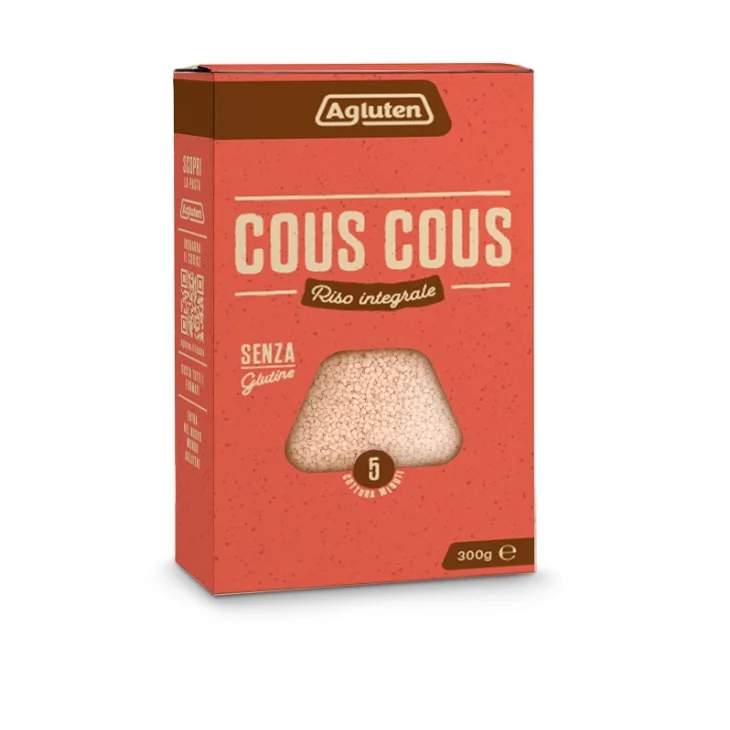AGLUTEN COUS COUS RISO INTEGR
