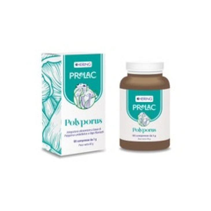PROLAC POLYPORUS 90 COMPRESSE PROLAC POLYPORUS 90 COMPRESSE