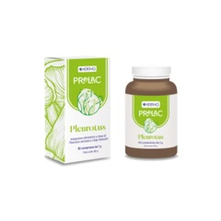 PROLAC PLEUROTUS 90 COMPRESSE PROLAC PLEUROTUS 90 COMPRESSE