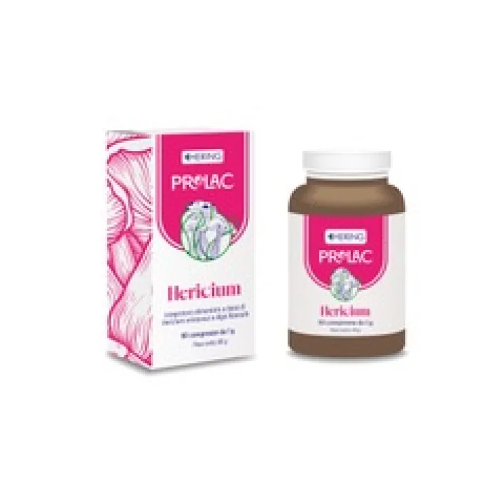 PROLAC HERICIUM 90 COMPRESSE PROLAC HERICIUM 90 COMPRESSE