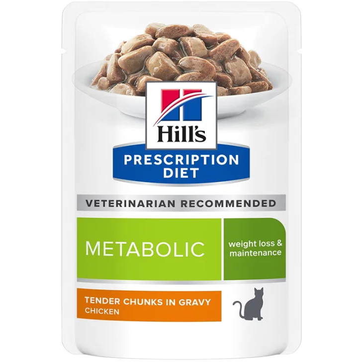 PRESCRIPTION DIET FELINE METABOLIC 85 G PRESCRIPTION DIET FELINE METABOLIC 85 G
