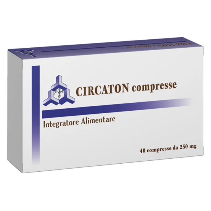 CIRCATON 40CPR CIRCATON 40CPR