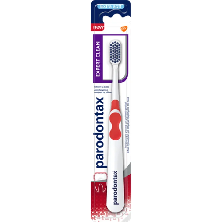 PARODONTAX EXPERT CLEAN TB EXS PARODONTAX EXPERT CLEAN TB EXS