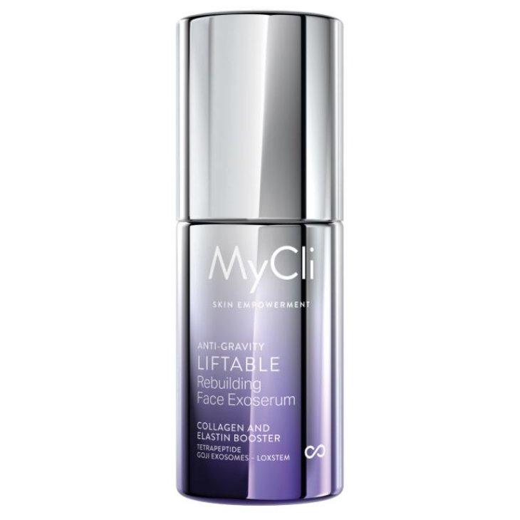 Mycli Liftable Exoserum Siero Lifting Ristrutturante Viso 30 ml