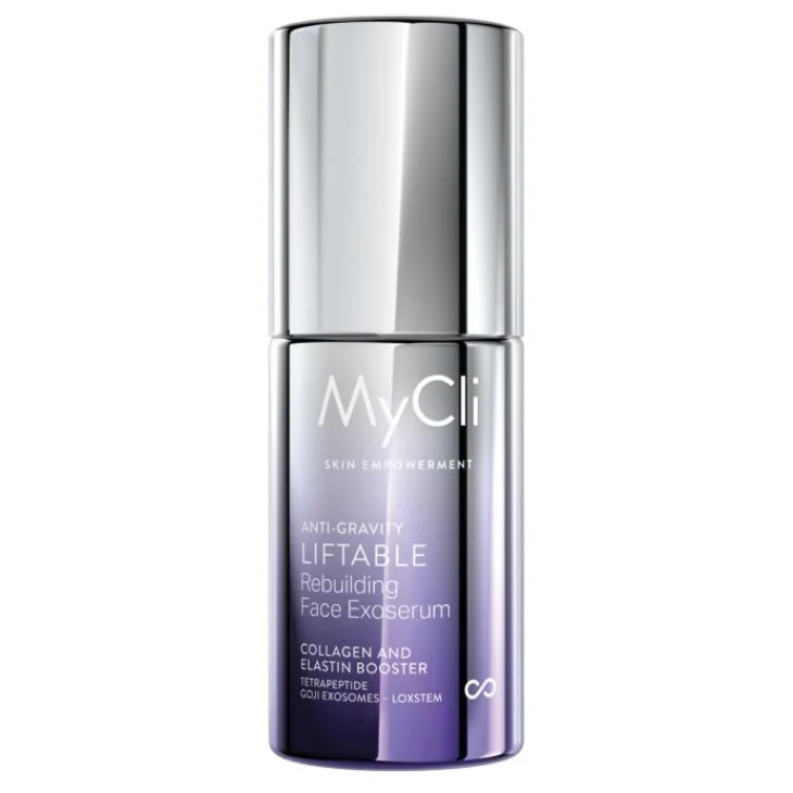 Mycli Liftable Exoserum Siero Lifting Ristrutturante Viso 30 ml