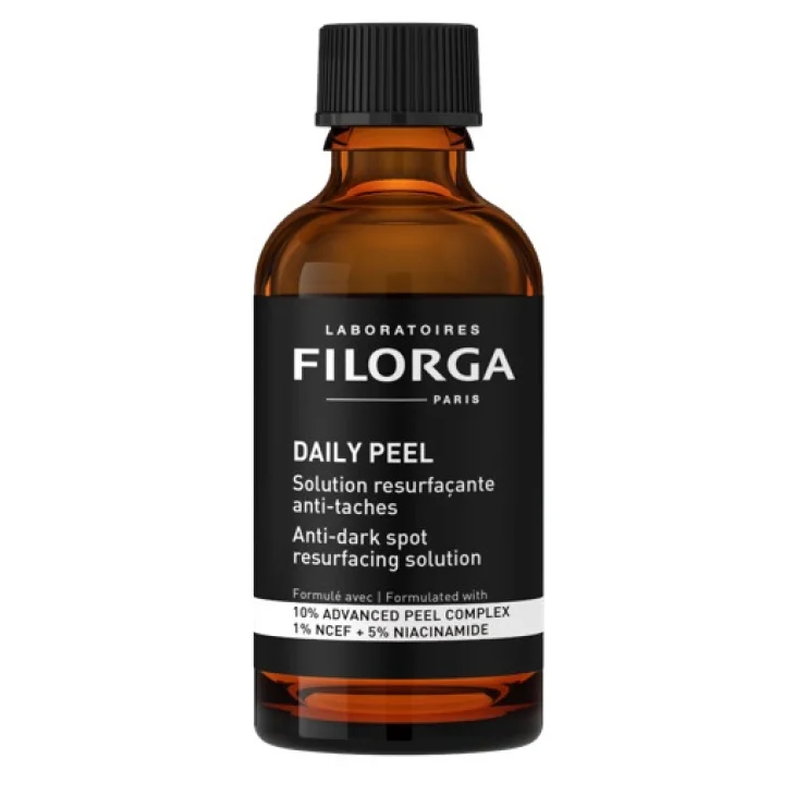 Filorga Daily Peel Dark Spot Soluzione Rinnovatrice Anti Macchie Viso 50 ml