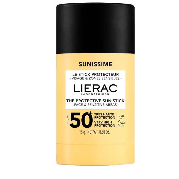 Lierac Sunissime Stick Protettivo Viso SPF50+ 15 g Lierac Sunissime Stick Protettivo Viso SPF50+ 15 g
