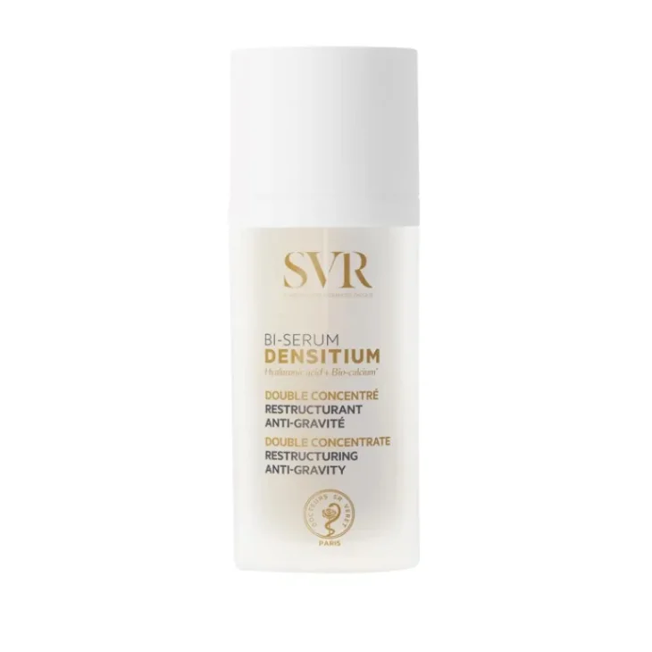 SVR Densitium Bi-Serum Siero Viso Ristrutturante Anti Gravit&agrave; 1 Flacone con 2 Sieri da 15 ml