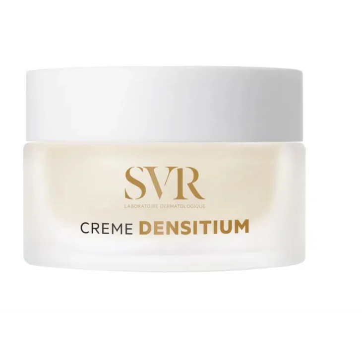 SVR Densitium Crema Nutriente Ridensificante Antiet&agrave; Vasetto Ricaricabile 50 ml