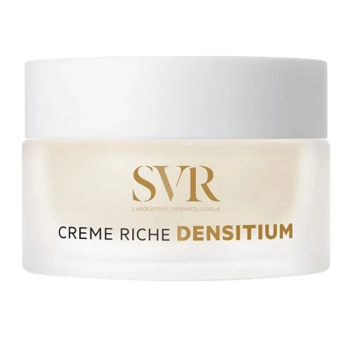 SVR Densitium Crema Ricca Nutriente e Ridensificante Antiet&agrave; Vasetto Ricaricabile 50 ml